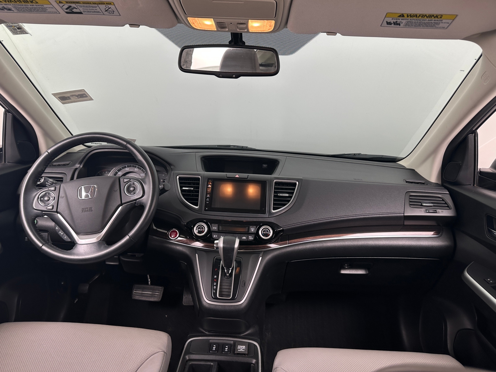 Thumbnail: 2015 Honda CR-V - 2