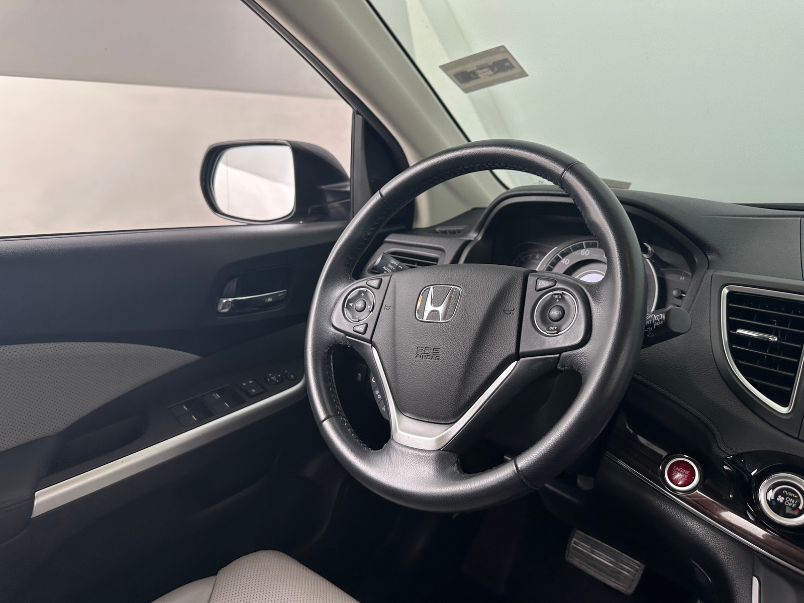 Thumbnail: 2015 Honda CR-V - 4
