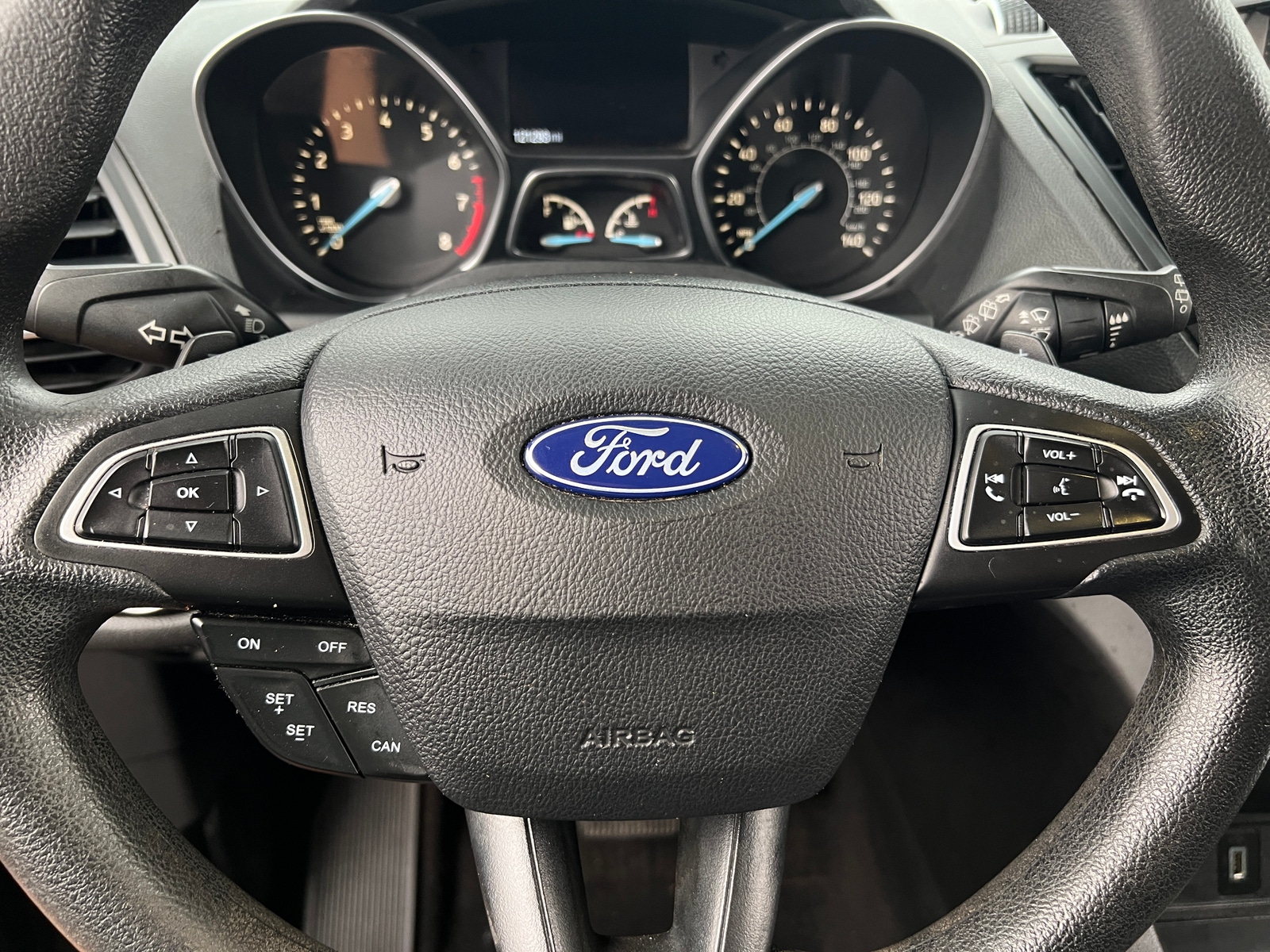 Thumbnail: 2017 Ford Escape - 5