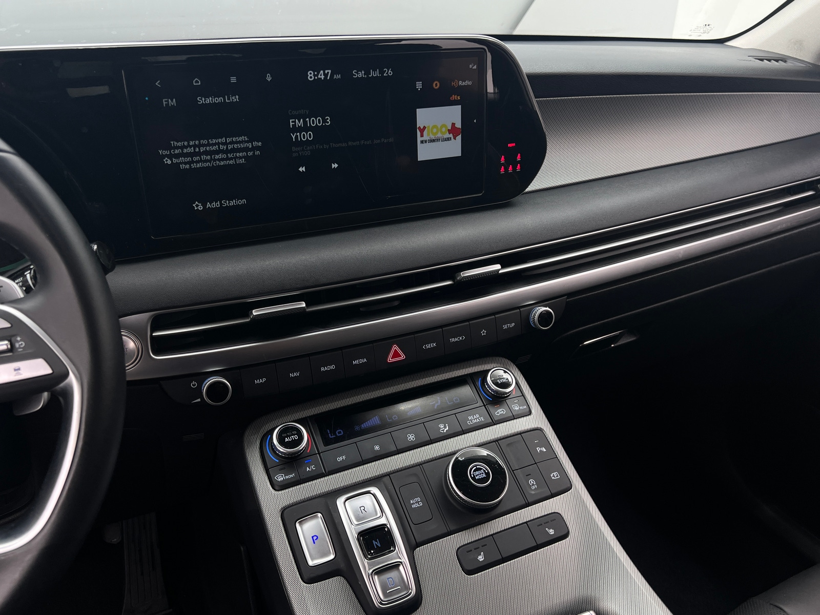 Thumbnail: 2023 Hyundai Palisade - 3