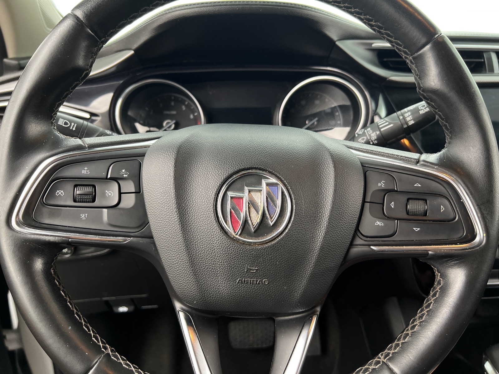 Thumbnail: 2020 Buick Encore GX - 4