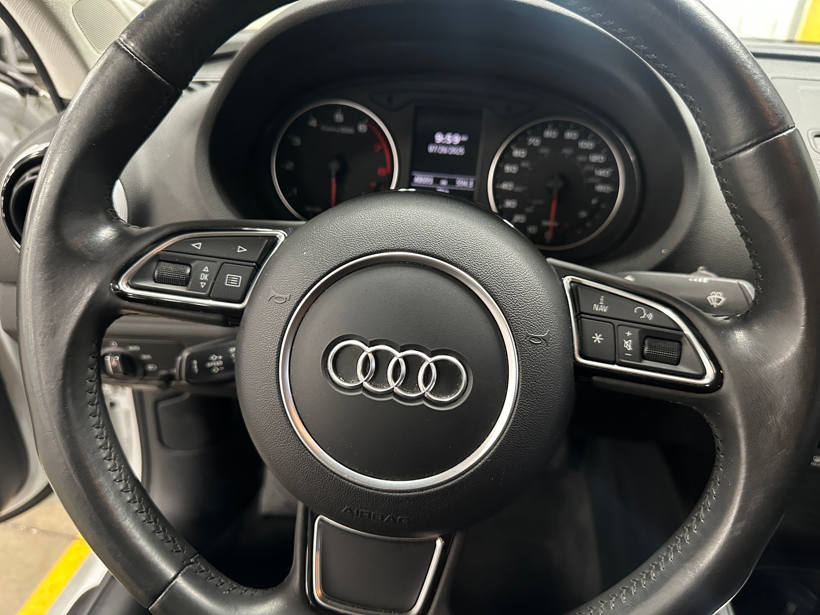 Thumbnail: 2016 Audi A3 - 4