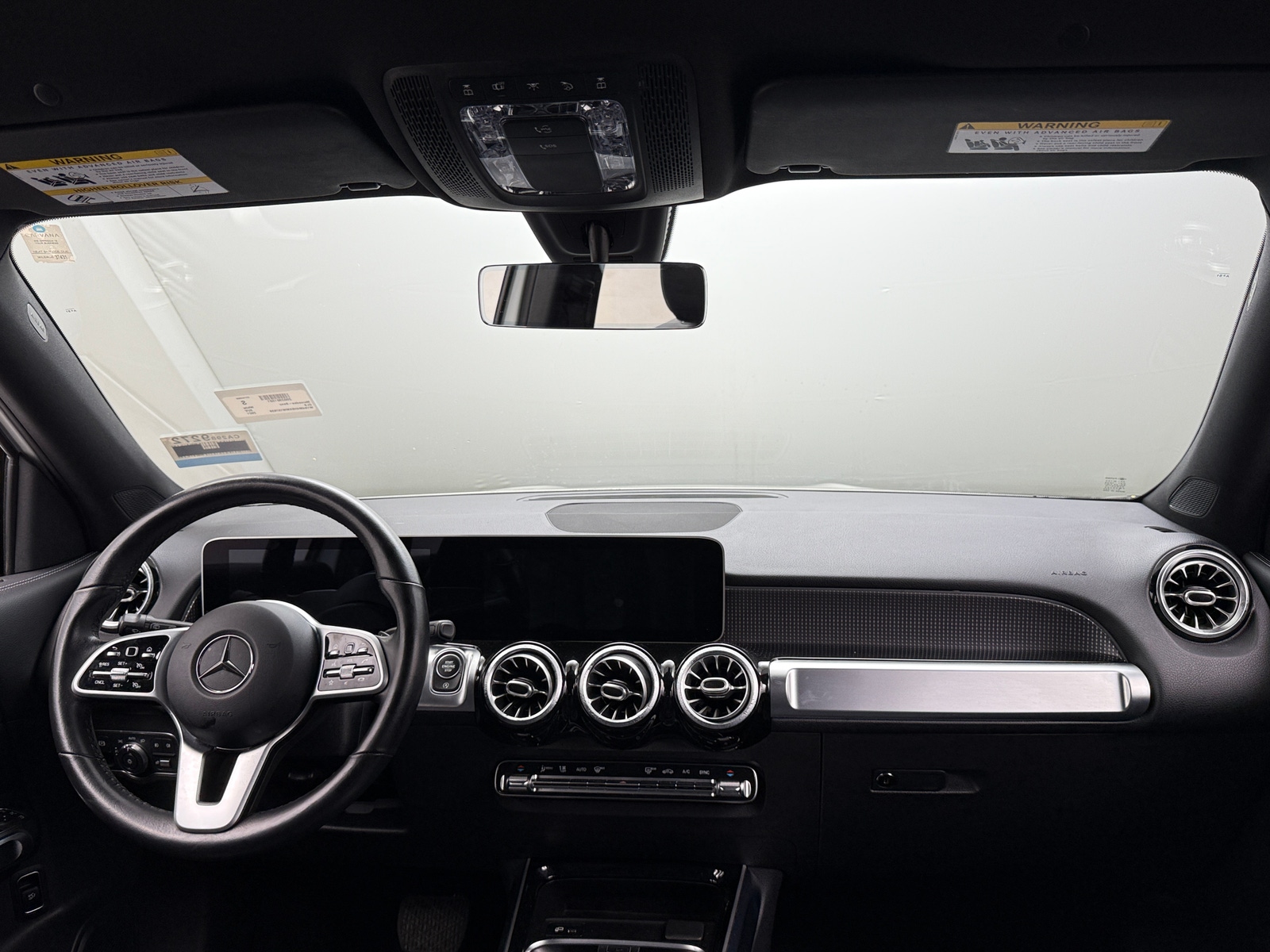 Thumbnail: 2021 Mercedes-Benz GLB - 2