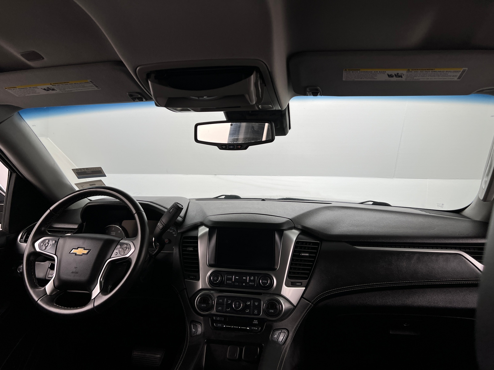 Thumbnail: 2017 Chevrolet Tahoe - 2