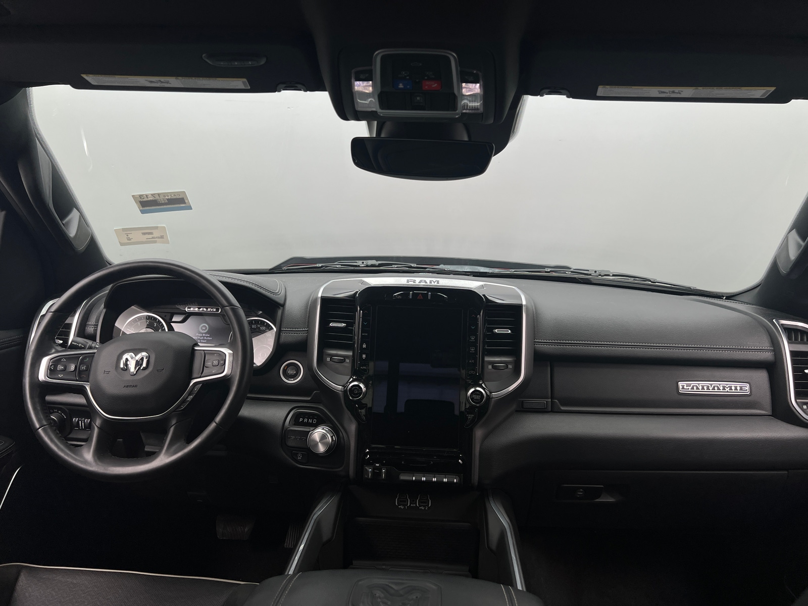 Thumbnail: 2021 RAM 1500 - 2