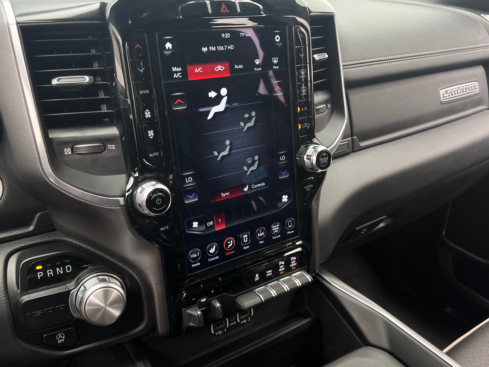Thumbnail: 2021 RAM 1500 - 3