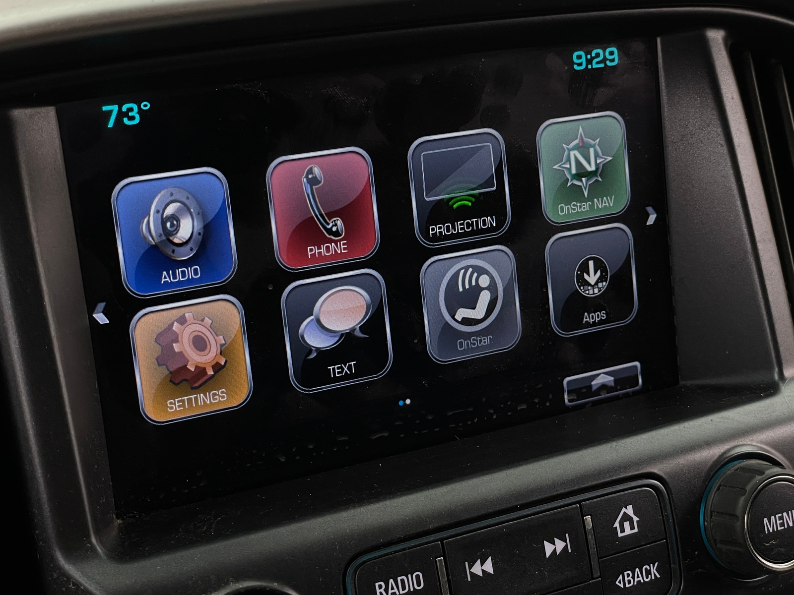 Thumbnail: 2017 Chevrolet Colorado - 4