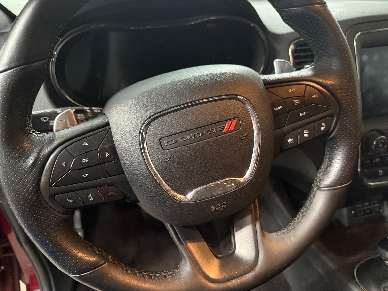 Thumbnail: 2018 Dodge Durango - 4