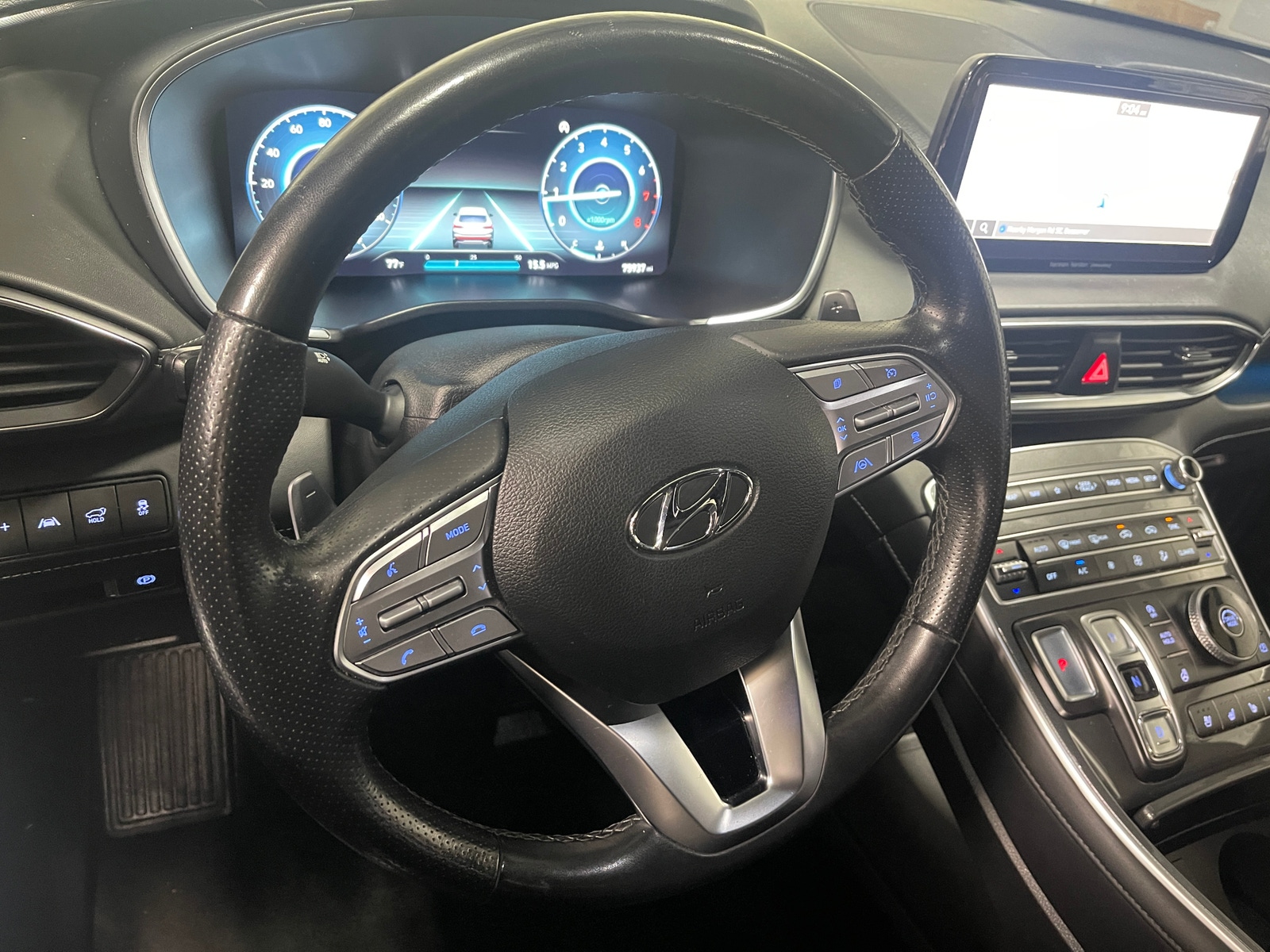 Thumbnail: 2023 Hyundai Santa Fe - 4