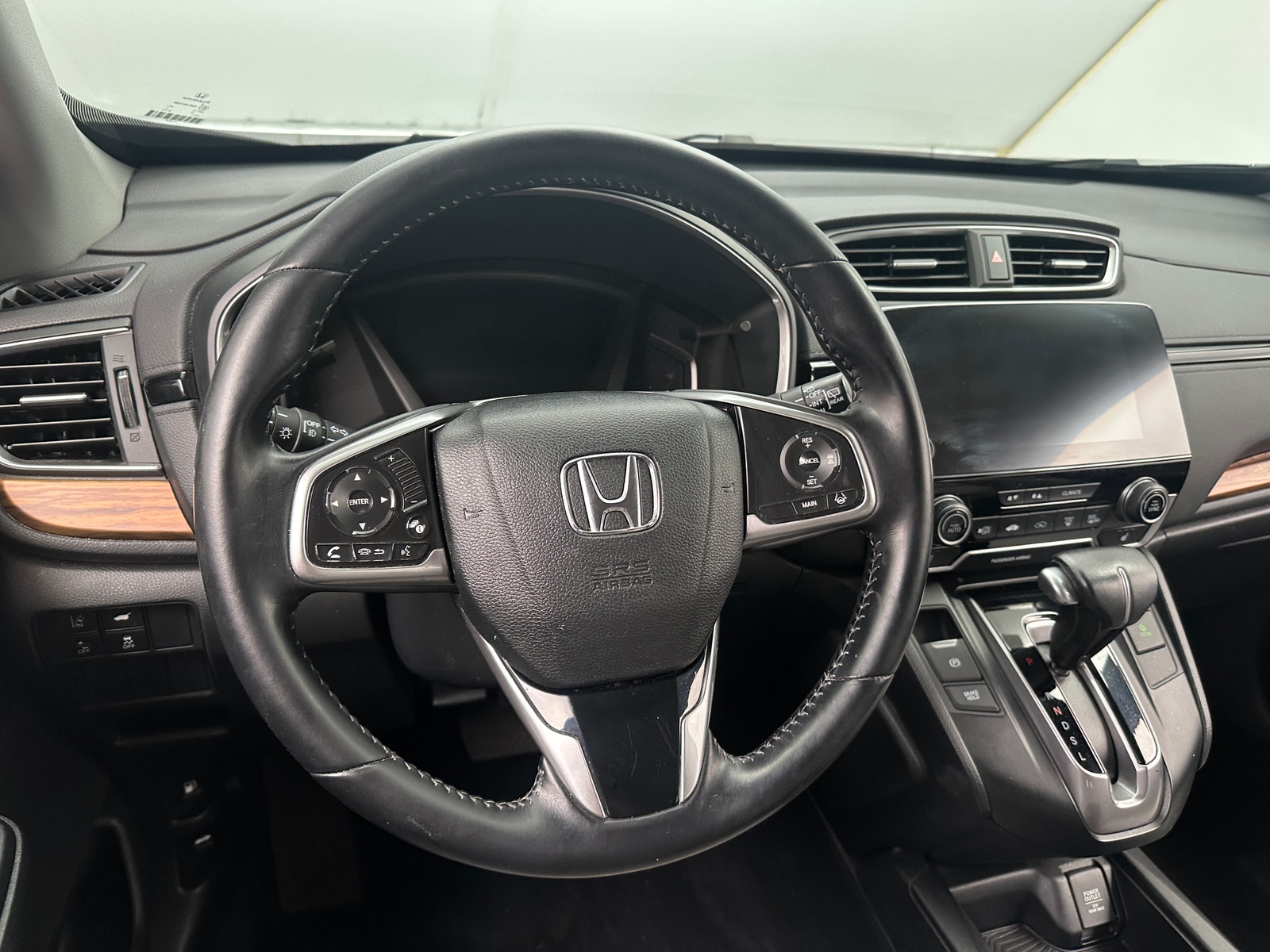 Thumbnail: 2017 Honda CR-V - 4