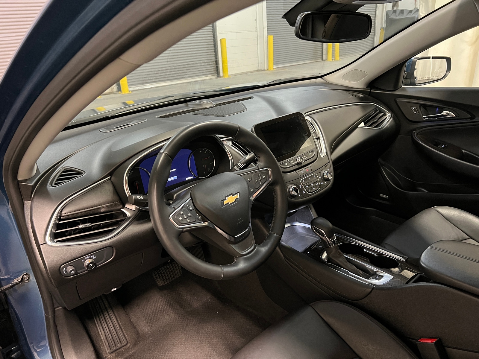 Thumbnail: 2024 Chevrolet Malibu - 2