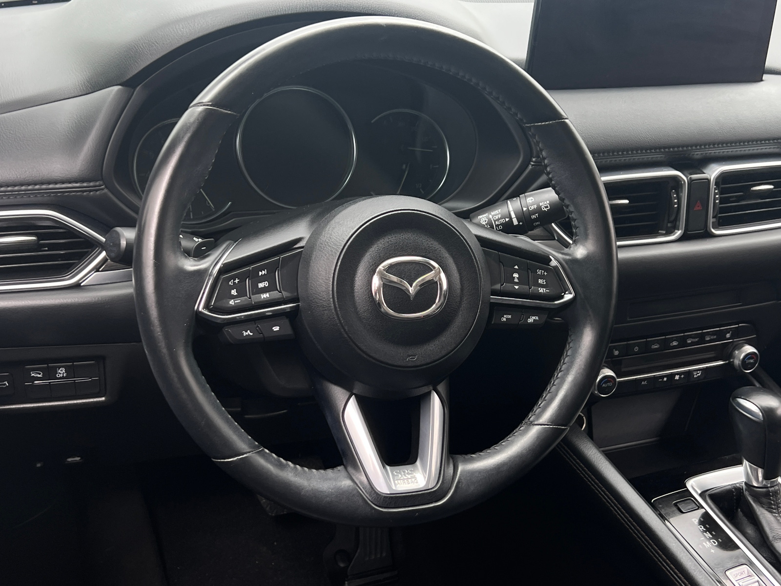 Thumbnail: 2021 Mazda CX-5 - 4