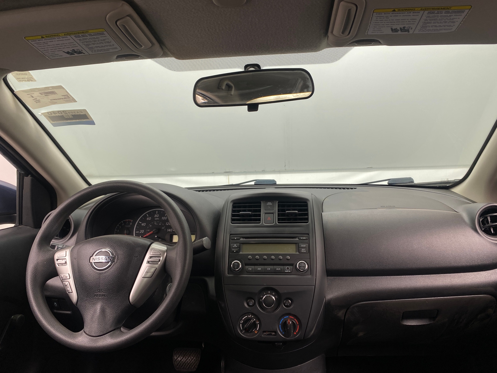 Thumbnail: 2016 Nissan Versa - 3