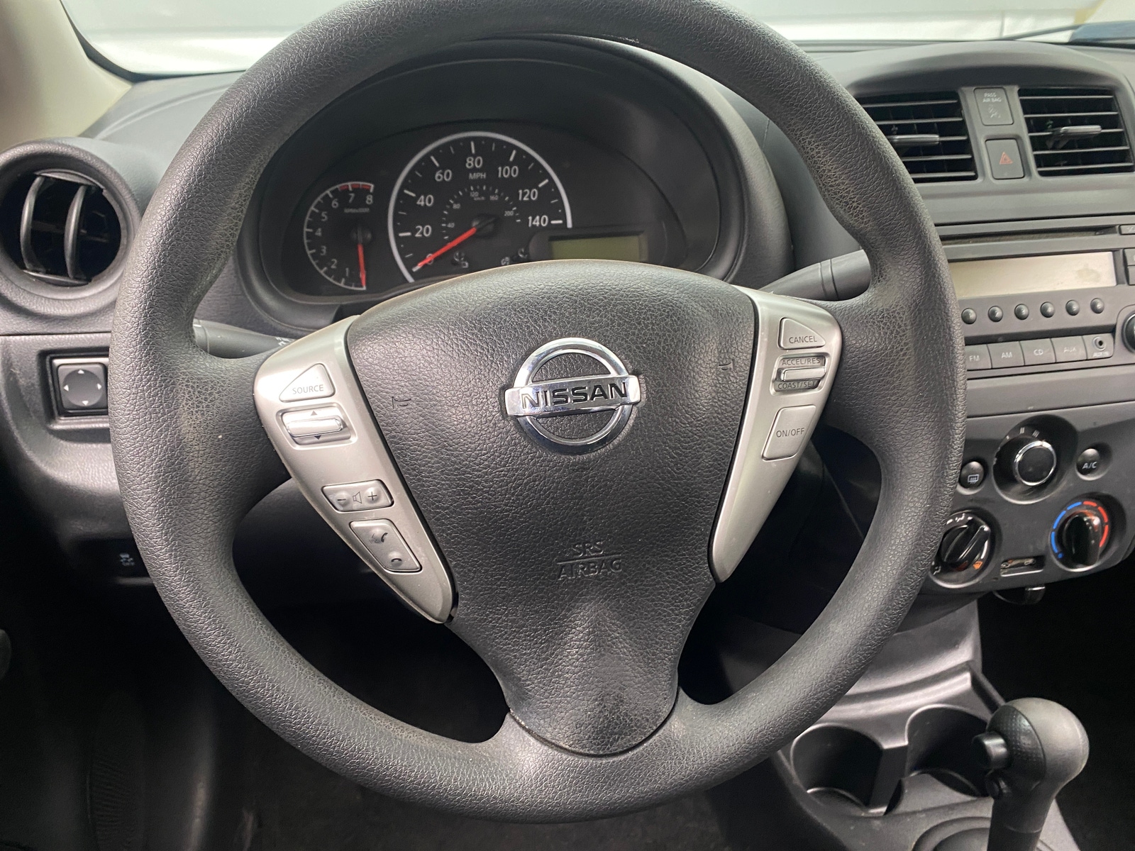 Thumbnail: 2016 Nissan Versa - 5