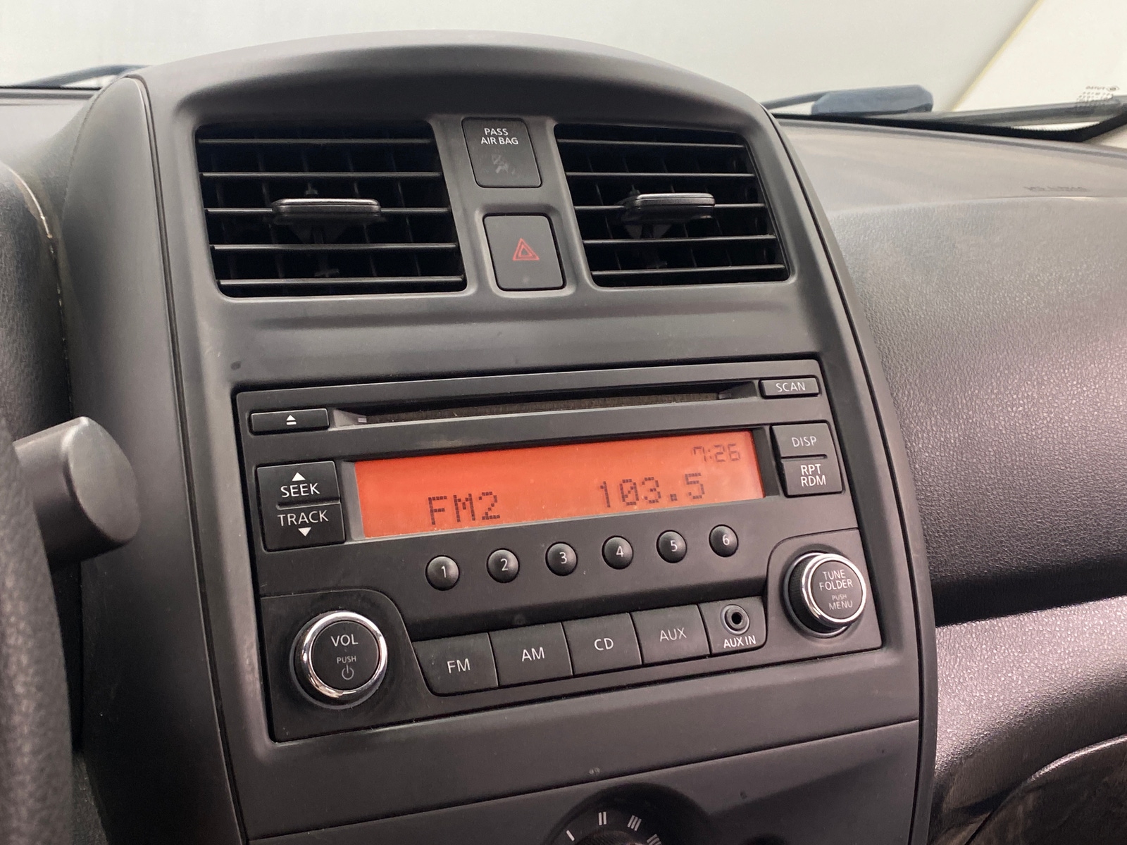 Thumbnail: 2016 Nissan Versa - 4