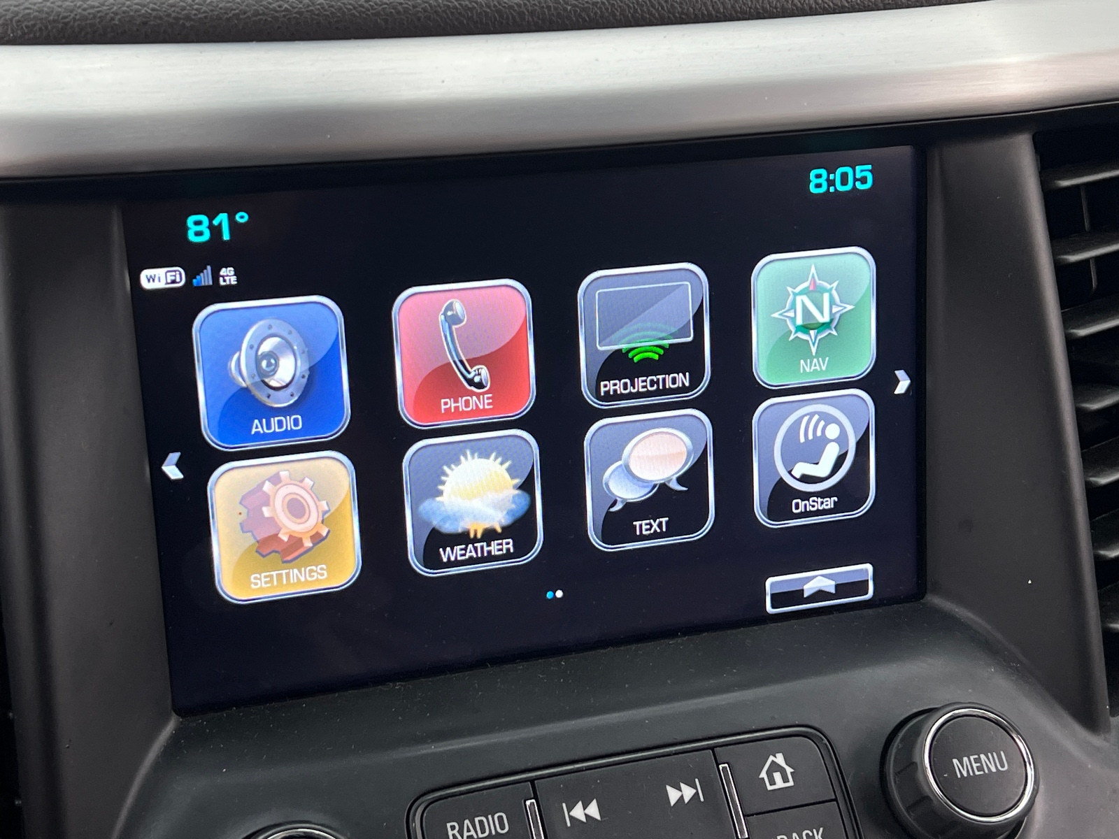 Thumbnail: 2019 GMC Acadia - 3