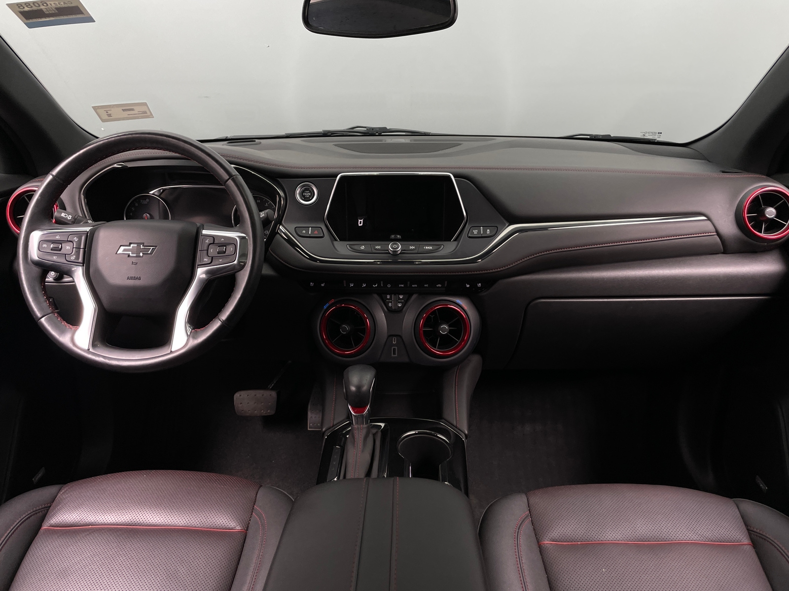 Thumbnail: 2022 Chevrolet Blazer - 2