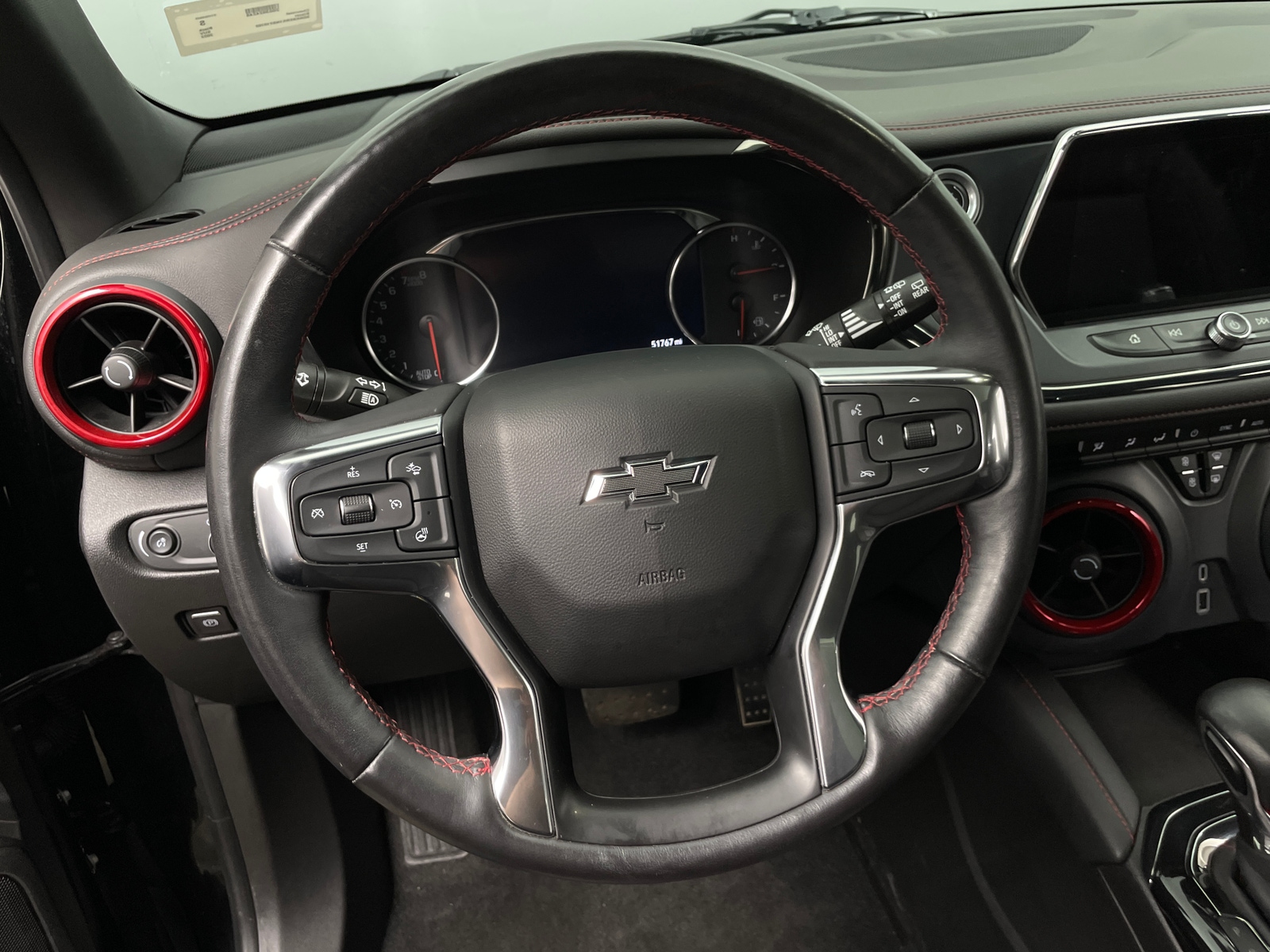 Thumbnail: 2022 Chevrolet Blazer - 4