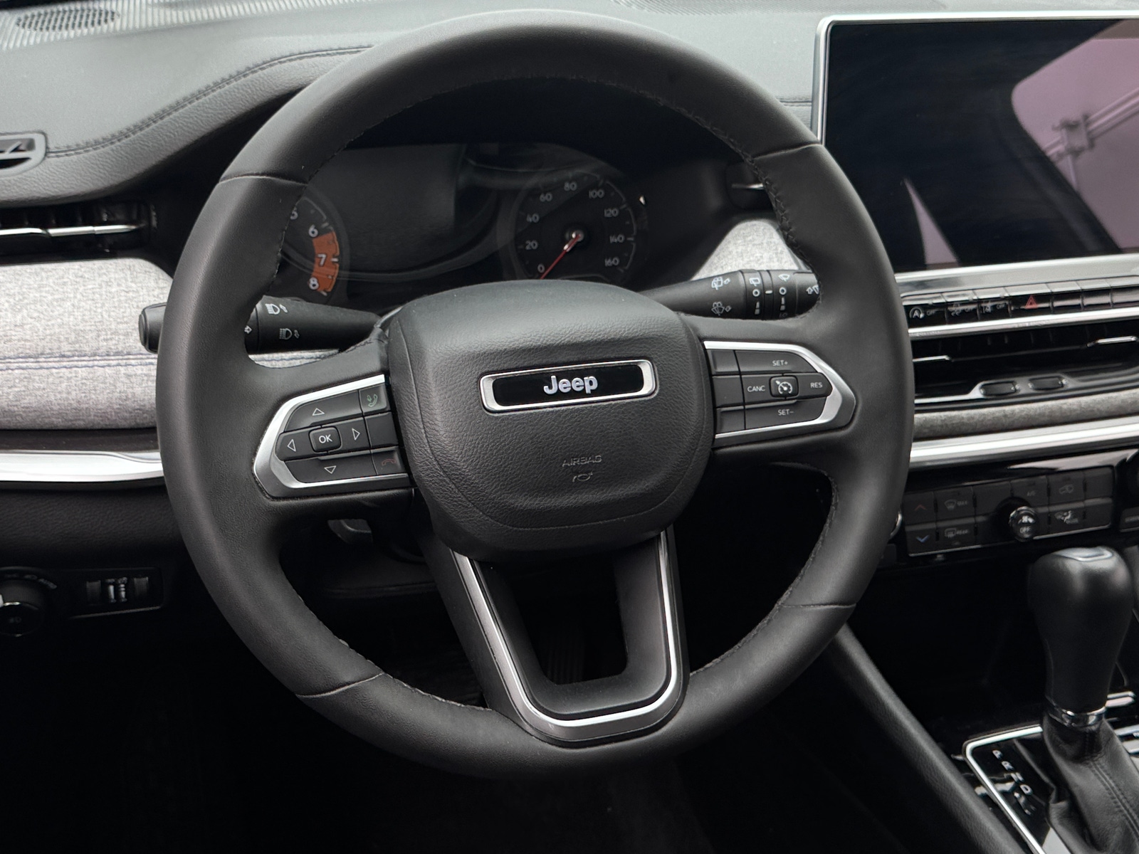 Thumbnail: 2023 Jeep Compass - 4