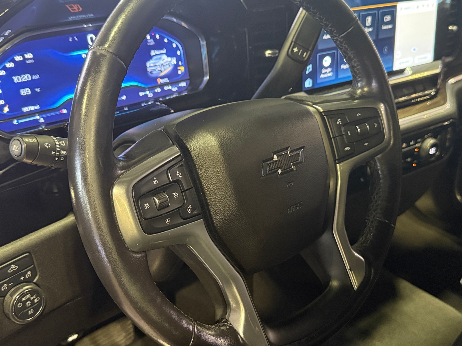 Thumbnail: 2022 Chevrolet Silverado 1500 - 5
