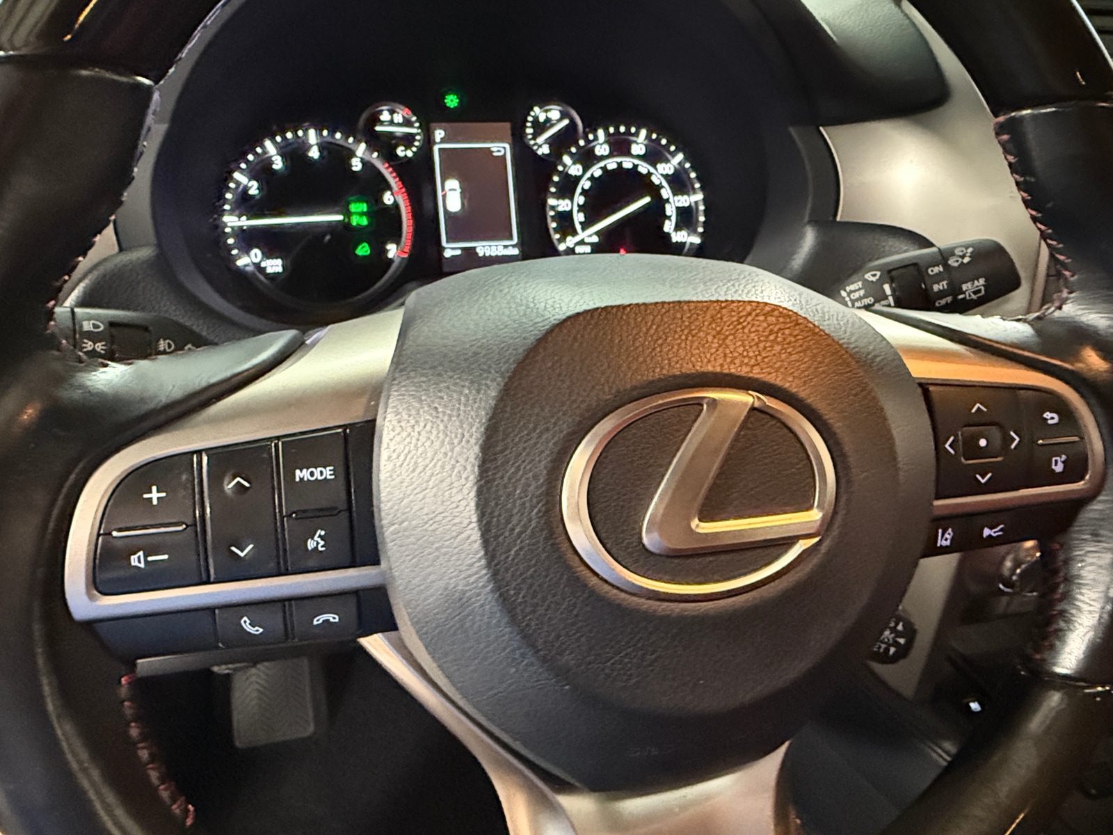 Thumbnail: 2020 Lexus GX - 4