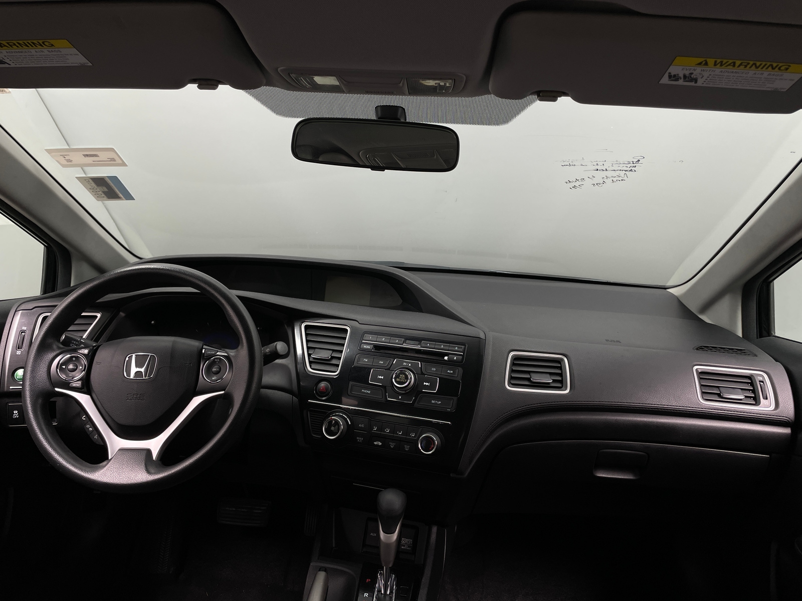 Thumbnail: 2013 Honda Civic - 3