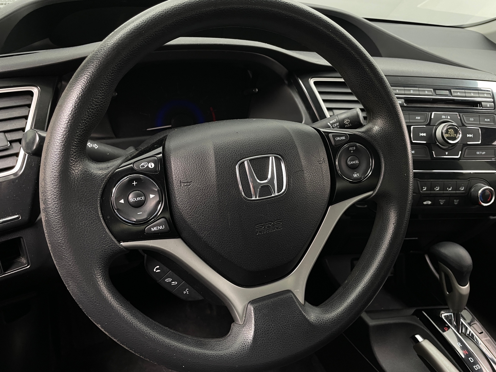 Thumbnail: 2013 Honda Civic - 5