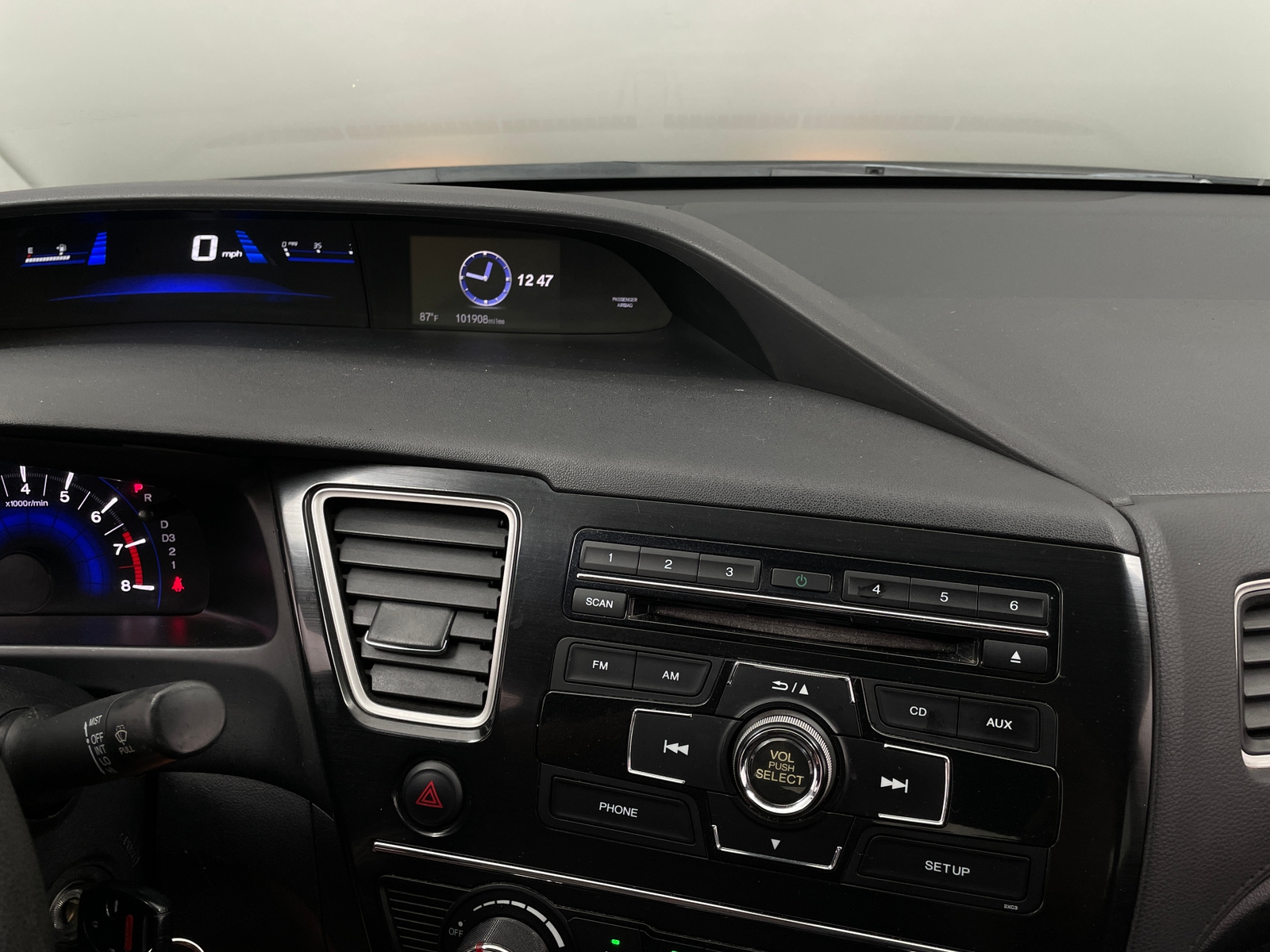 Thumbnail: 2013 Honda Civic - 4