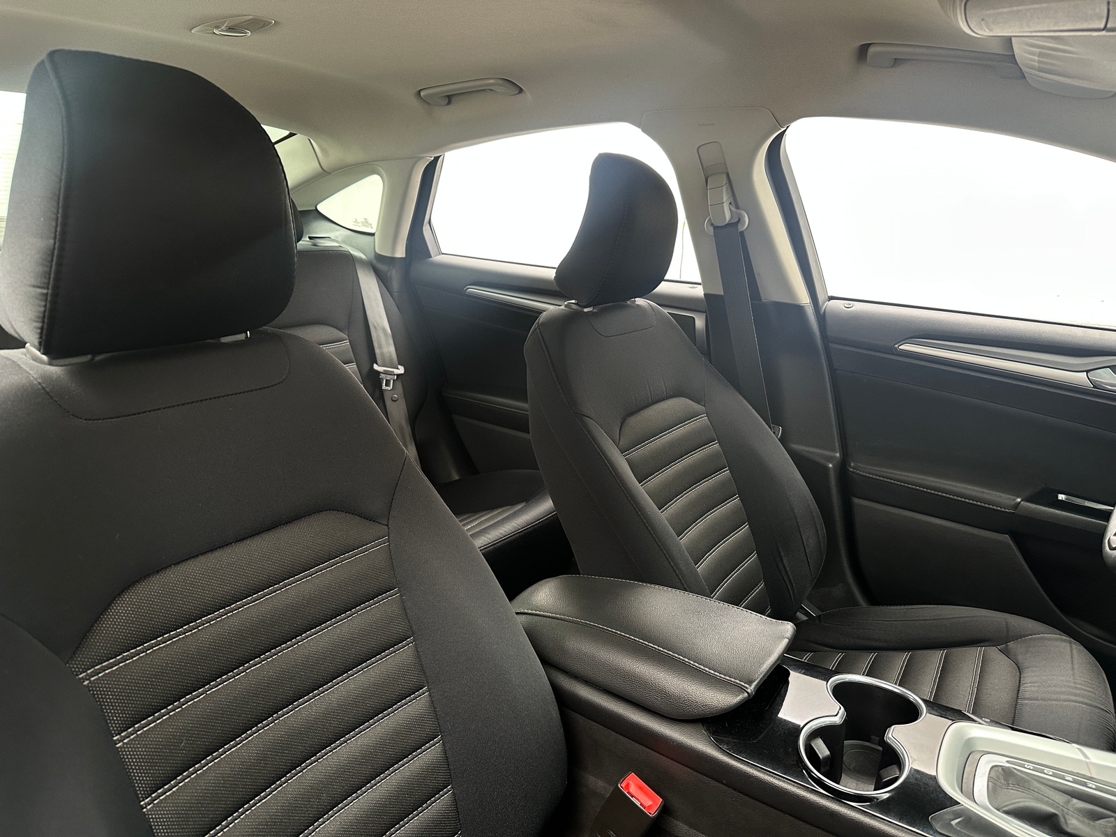 Thumbnail: 2015 Ford Fusion - 2