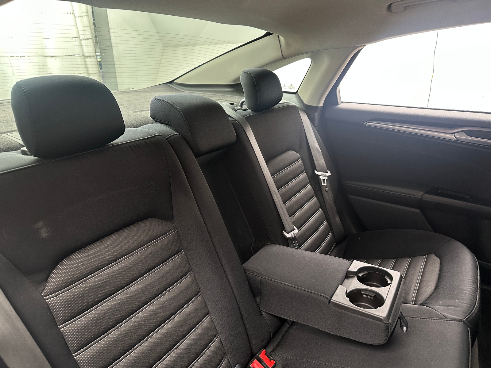 Thumbnail: 2015 Ford Fusion - 6