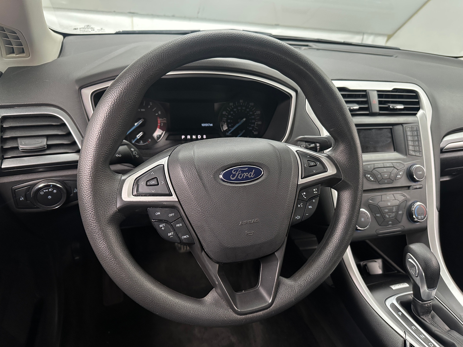 Thumbnail: 2015 Ford Fusion - 5