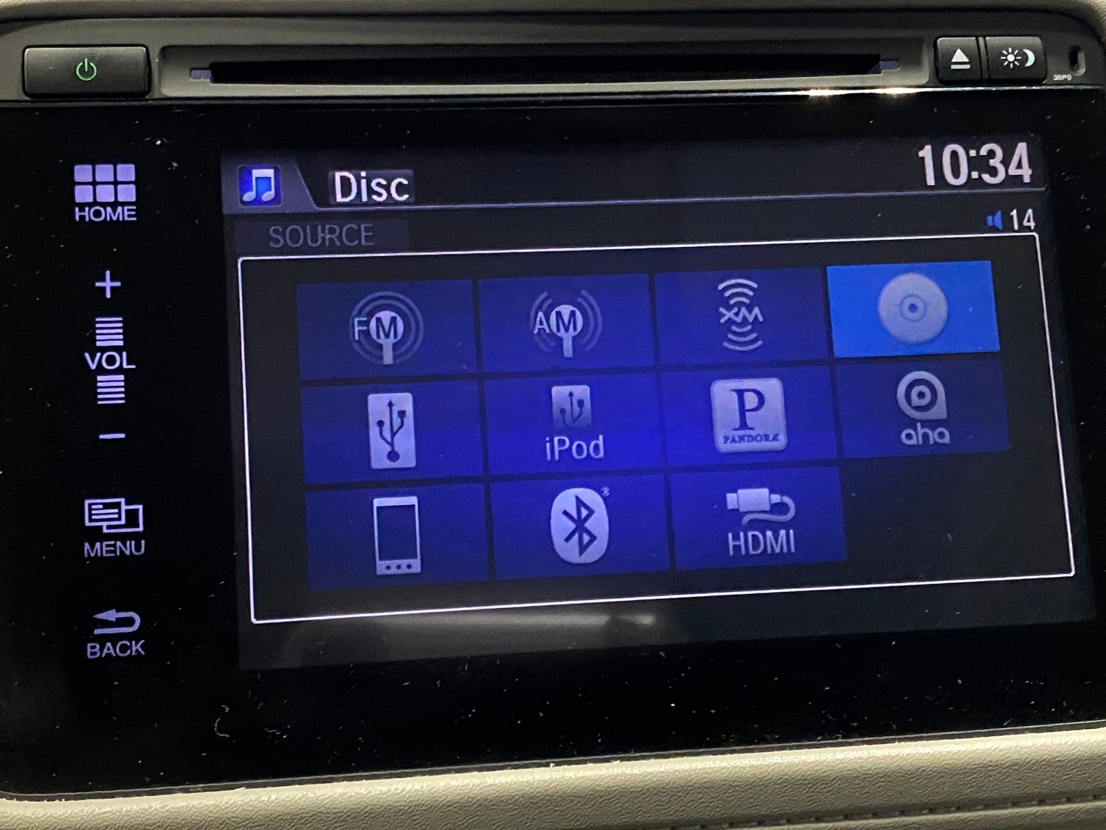 Thumbnail: 2016 Honda HR-V - 3