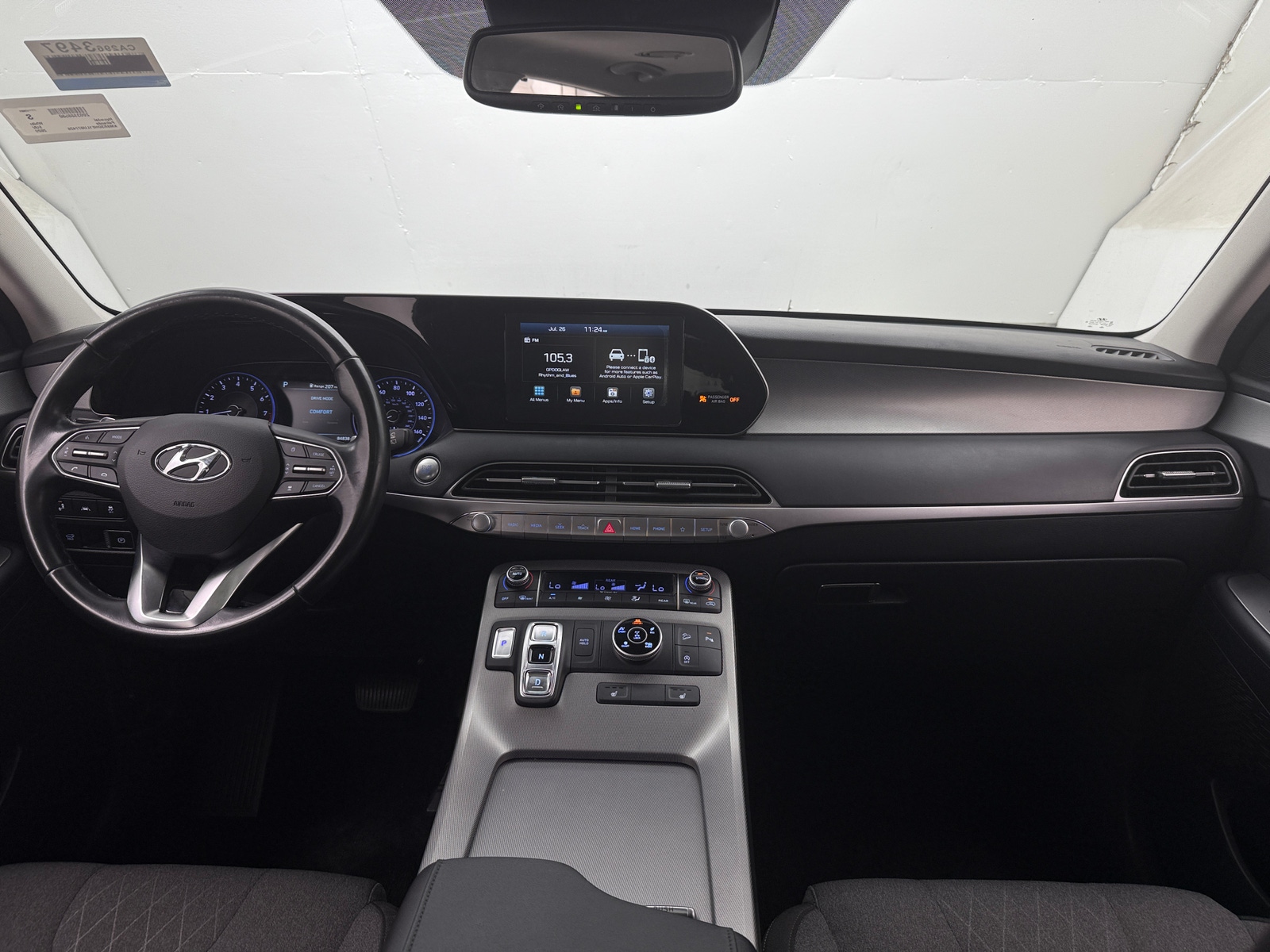 Thumbnail: 2020 Hyundai Palisade - 3
