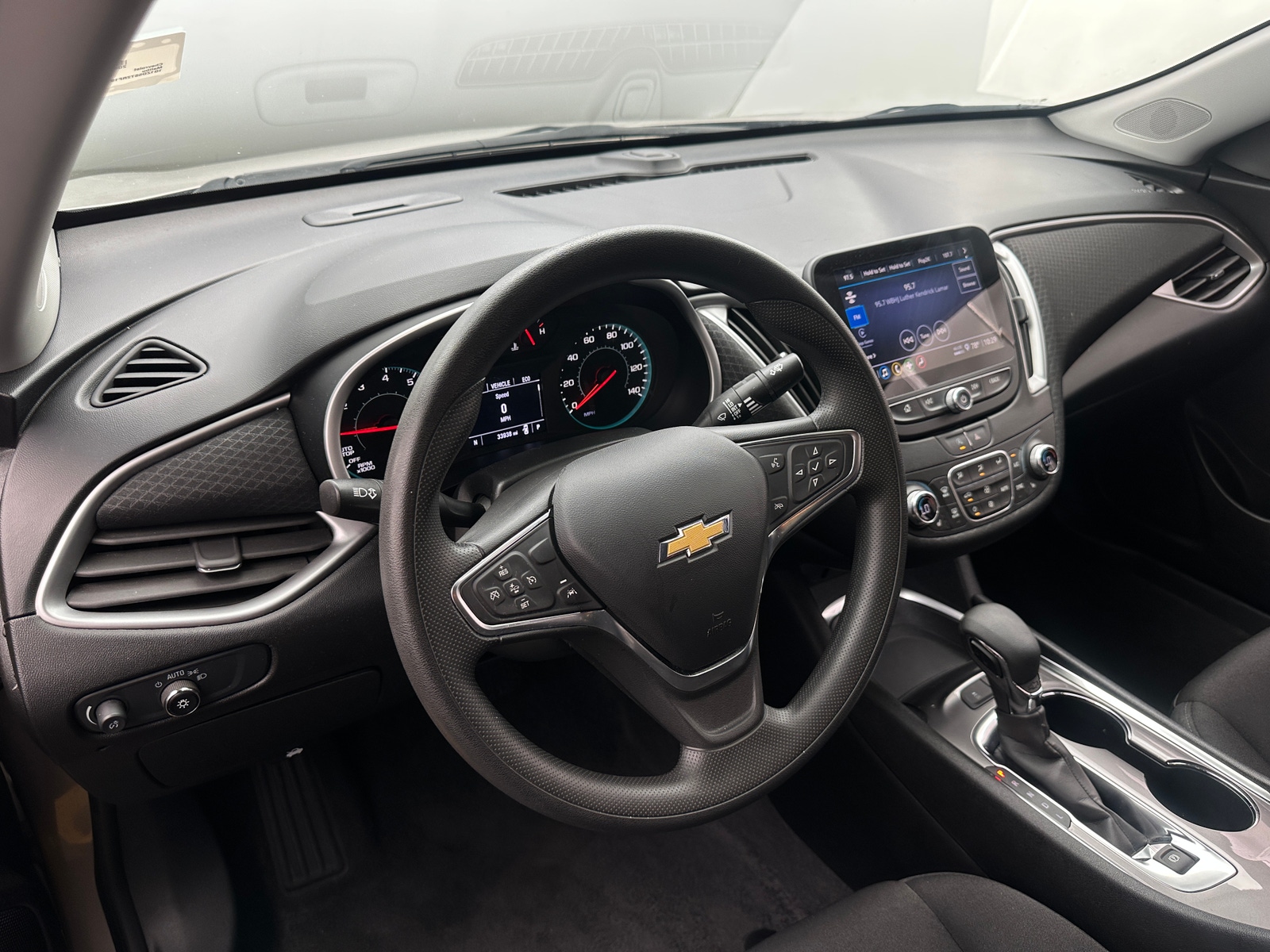 Thumbnail: 2024 Chevrolet Malibu - 3