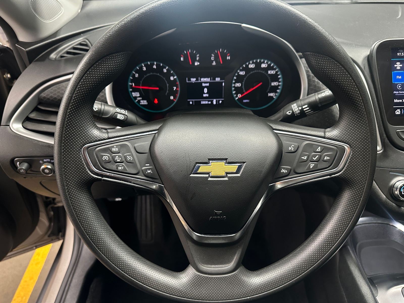 Thumbnail: 2024 Chevrolet Malibu - 5