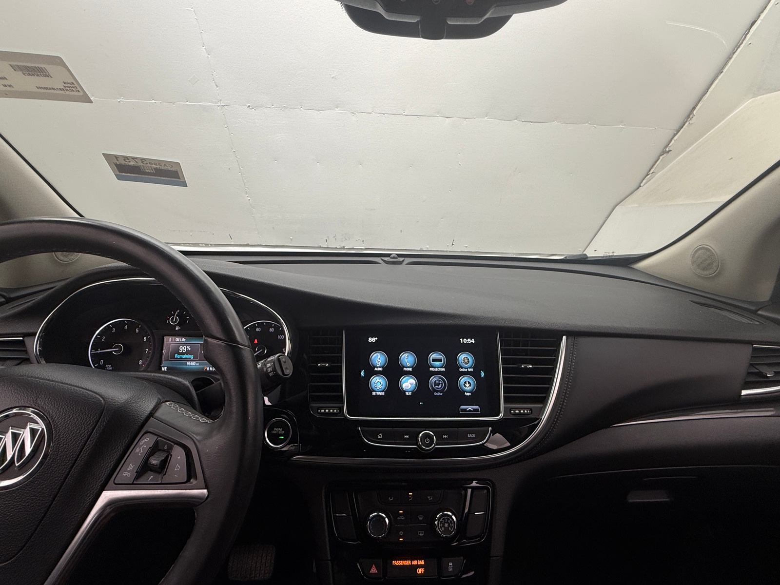 Thumbnail: 2018 Buick Encore - 2