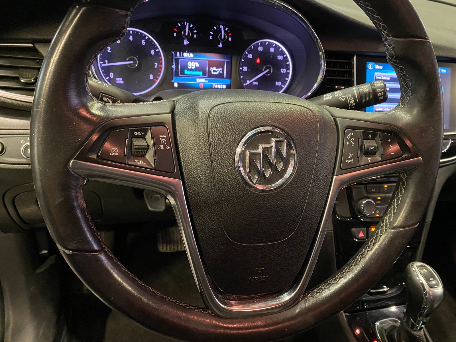 Thumbnail: 2018 Buick Encore - 4