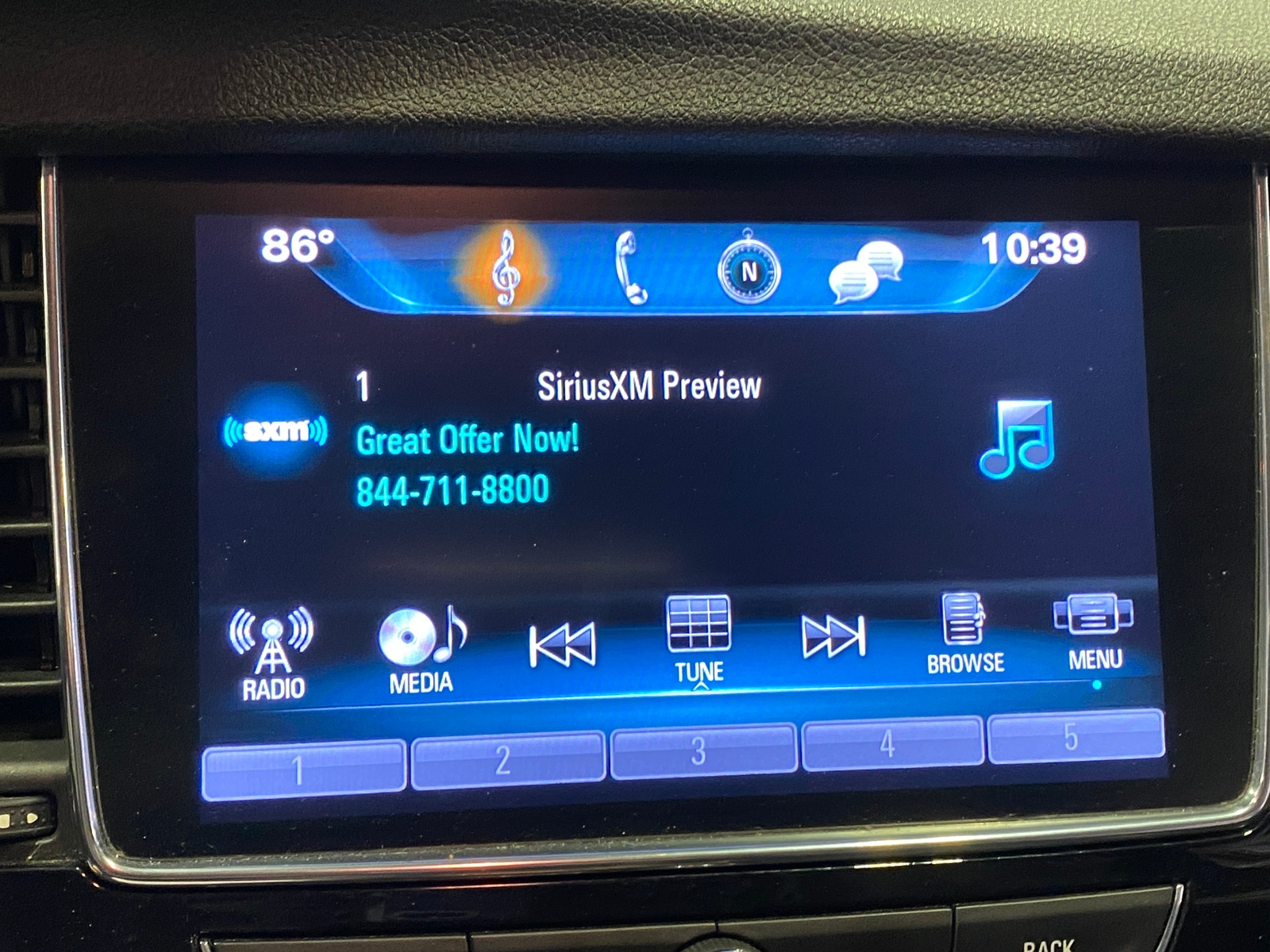 Thumbnail: 2018 Buick Encore - 3