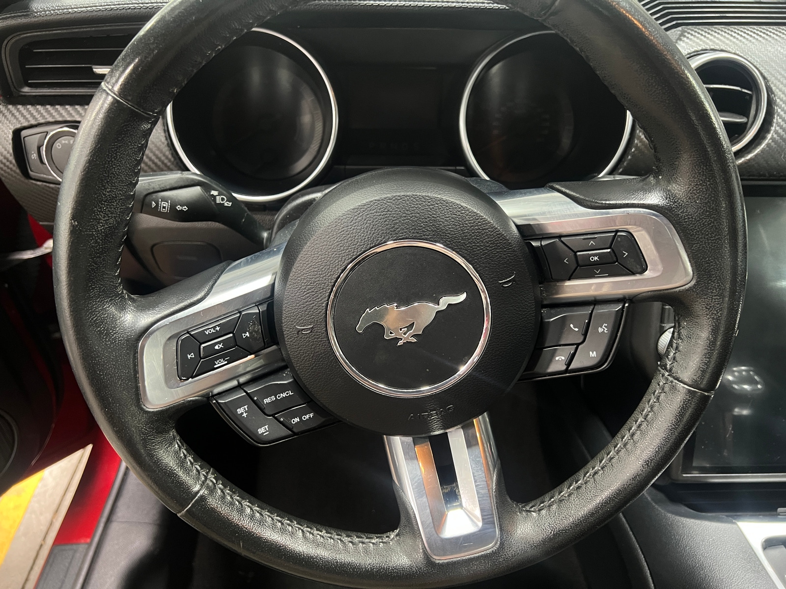 Thumbnail: 2021 Ford Mustang - 3