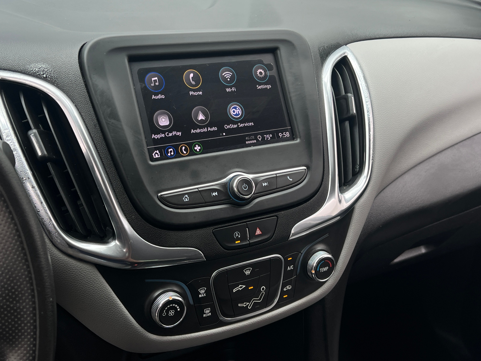 Thumbnail: 2023 Chevrolet Equinox - 4
