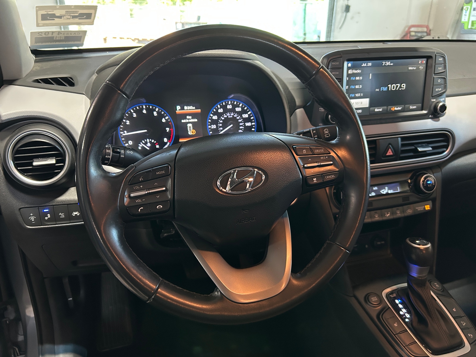 Thumbnail: 2021 Hyundai Kona - 4