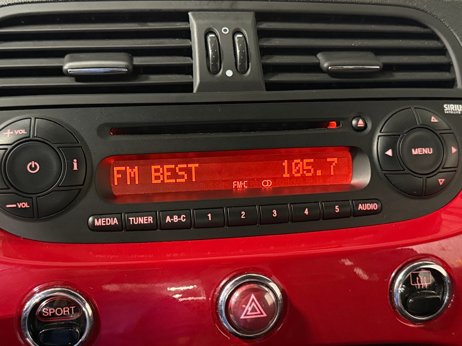 Thumbnail: 2014 Fiat 500 - 4