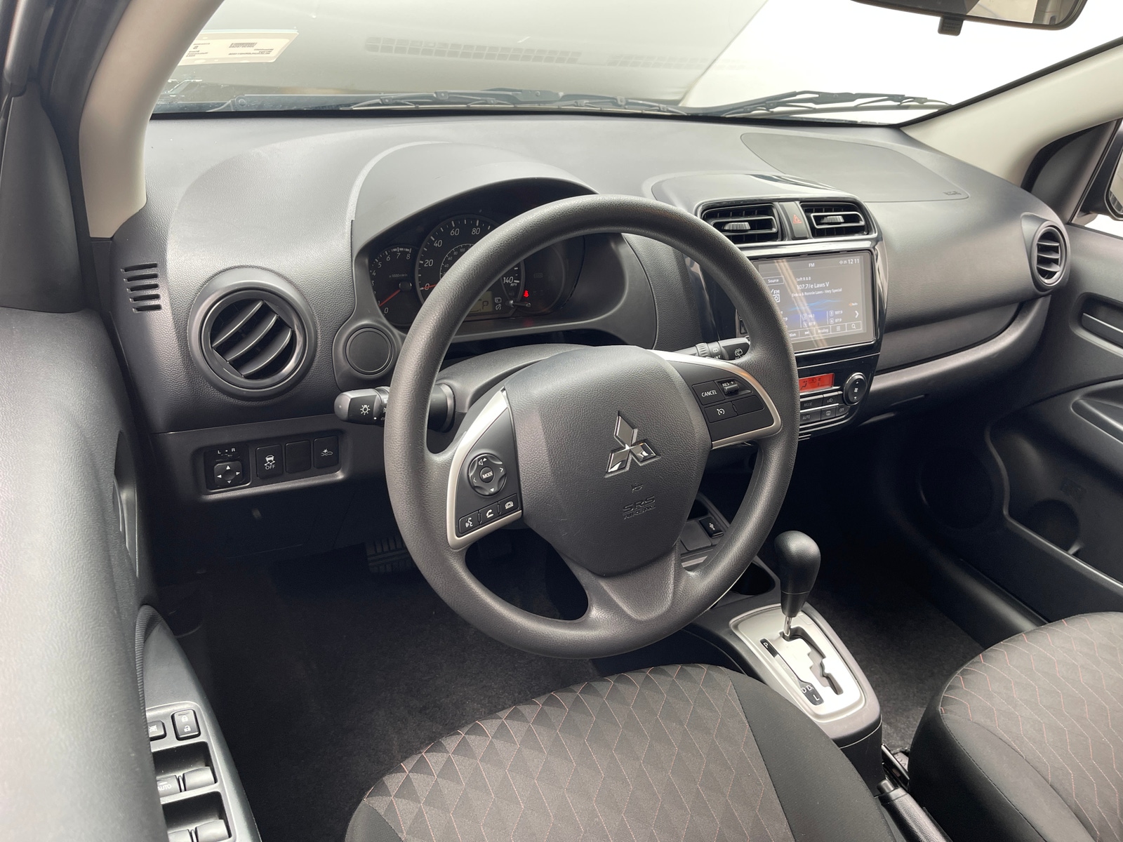Thumbnail: 2024 Mitsubishi Mirage - 3