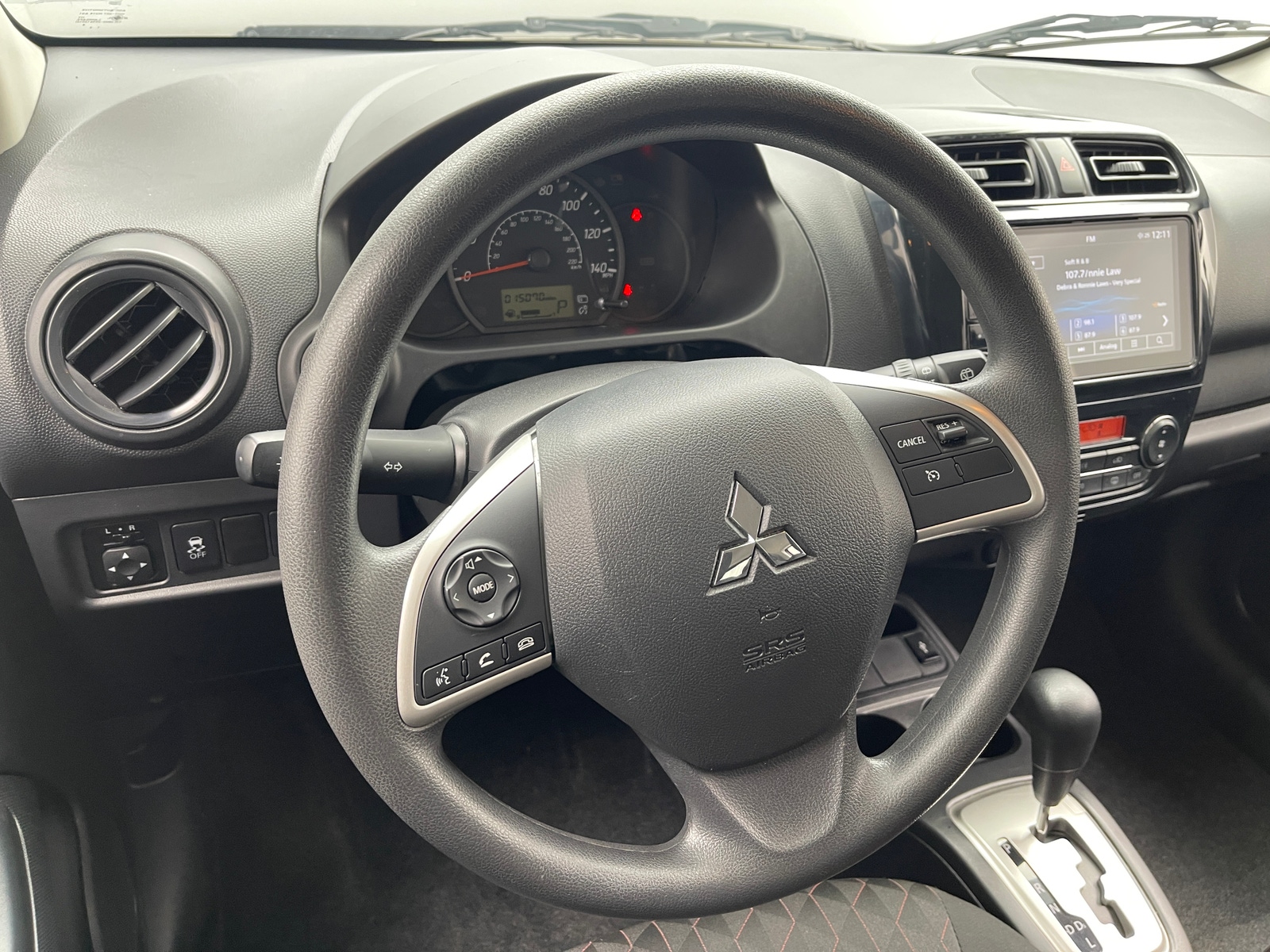 Thumbnail: 2024 Mitsubishi Mirage - 5