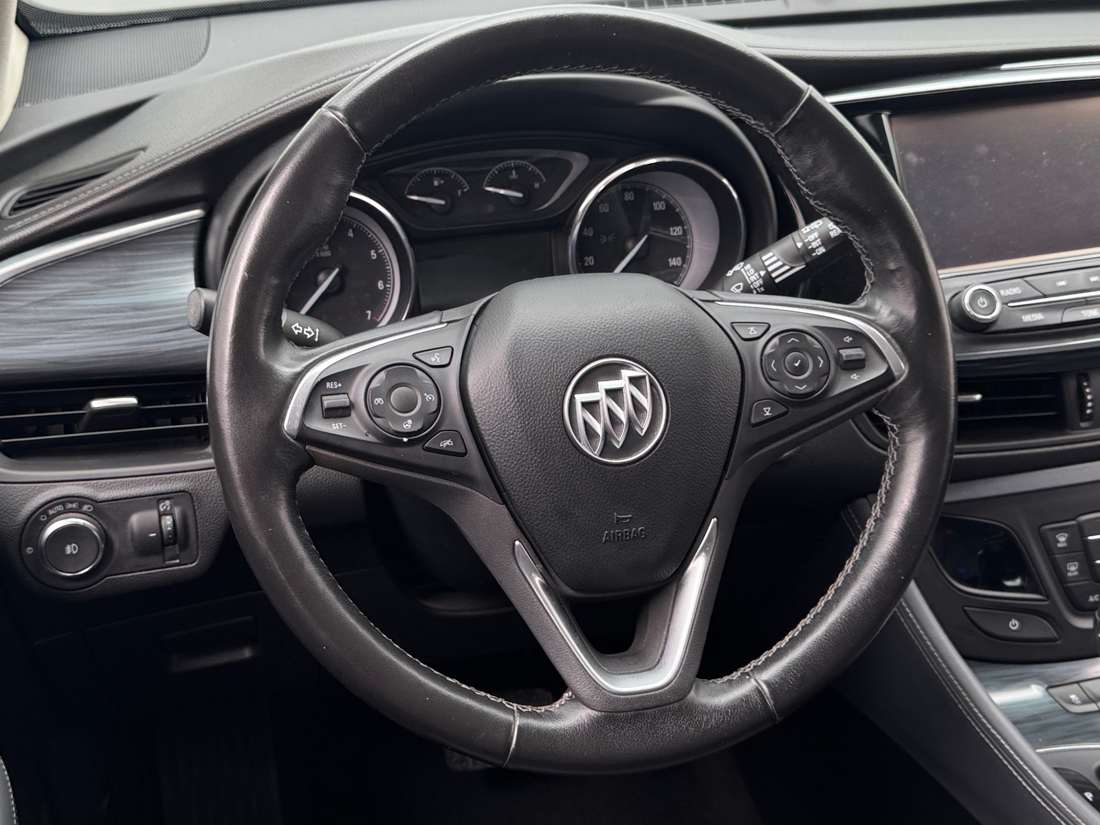 Thumbnail: 2020 Buick Envision - 5