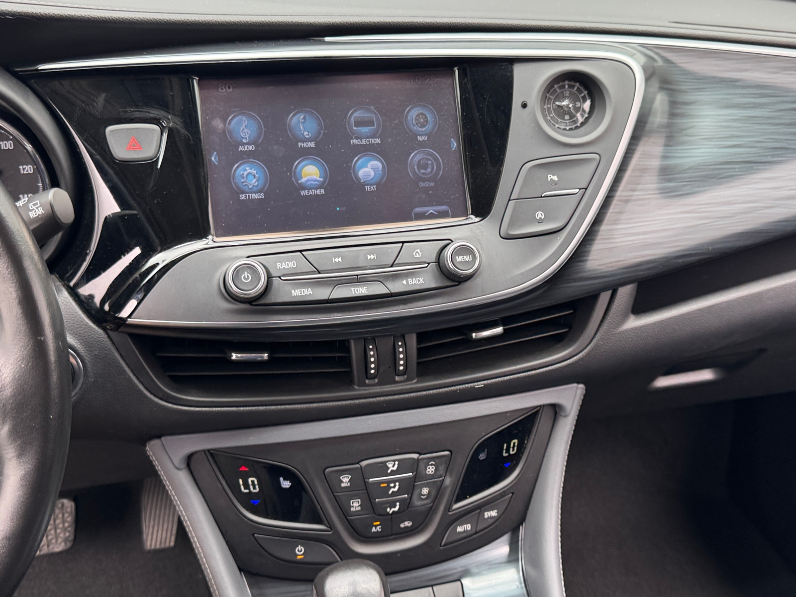 Thumbnail: 2020 Buick Envision - 4