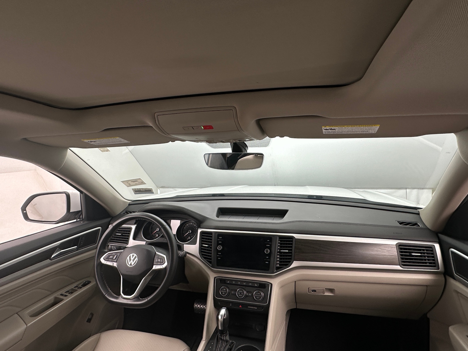 Thumbnail: 2021 Volkswagen Atlas - 2