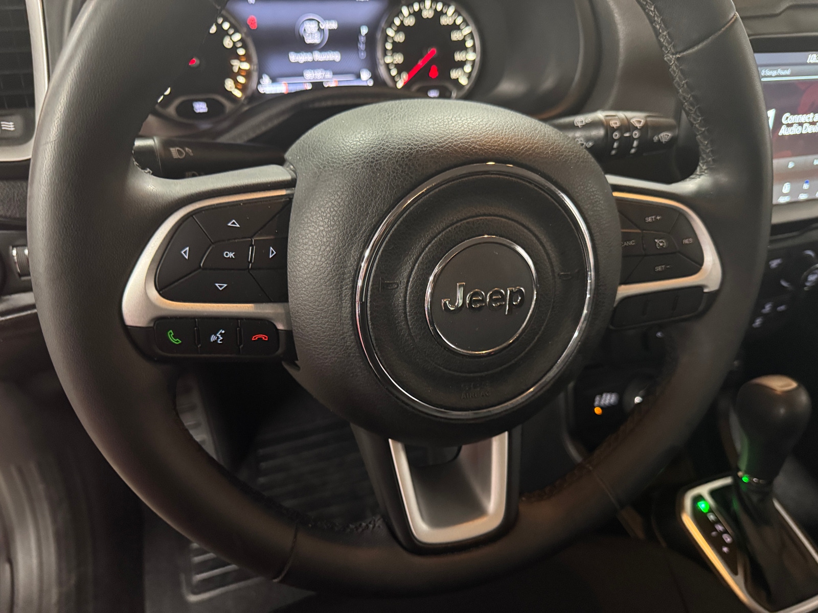 Thumbnail: 2018 Jeep Renegade - 5