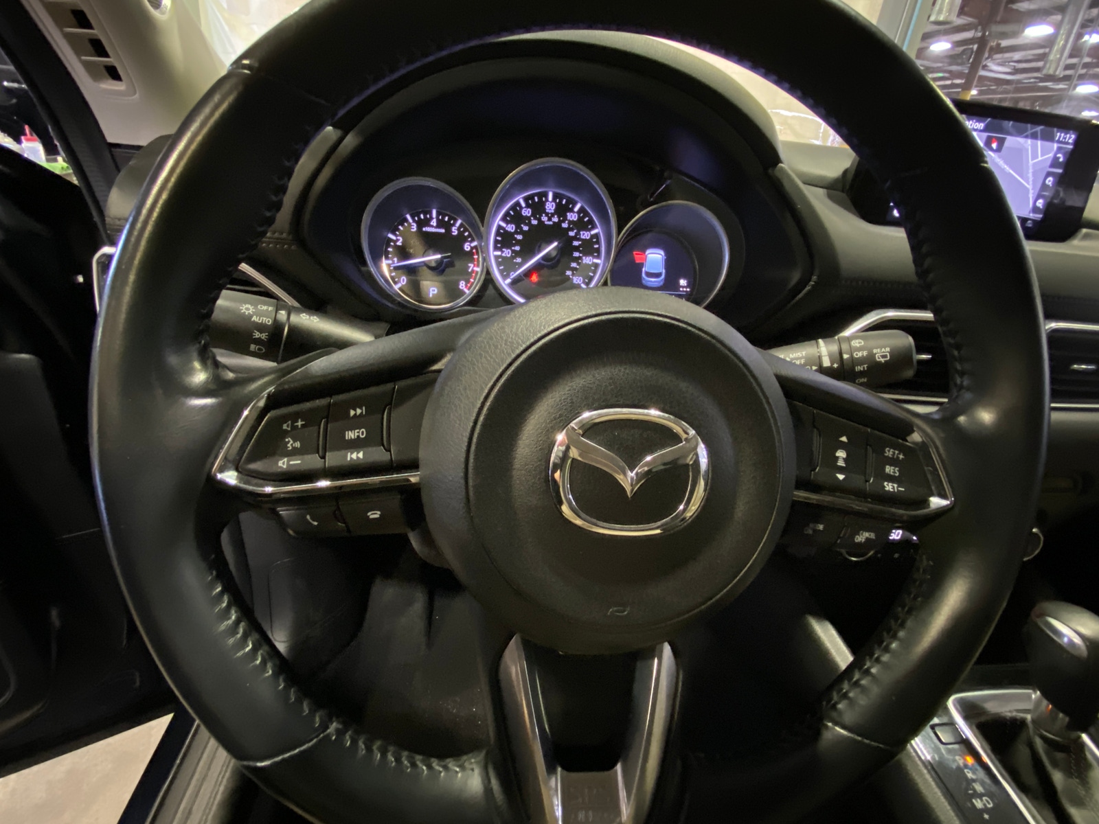 Thumbnail: 2018 Mazda CX-5 - 4