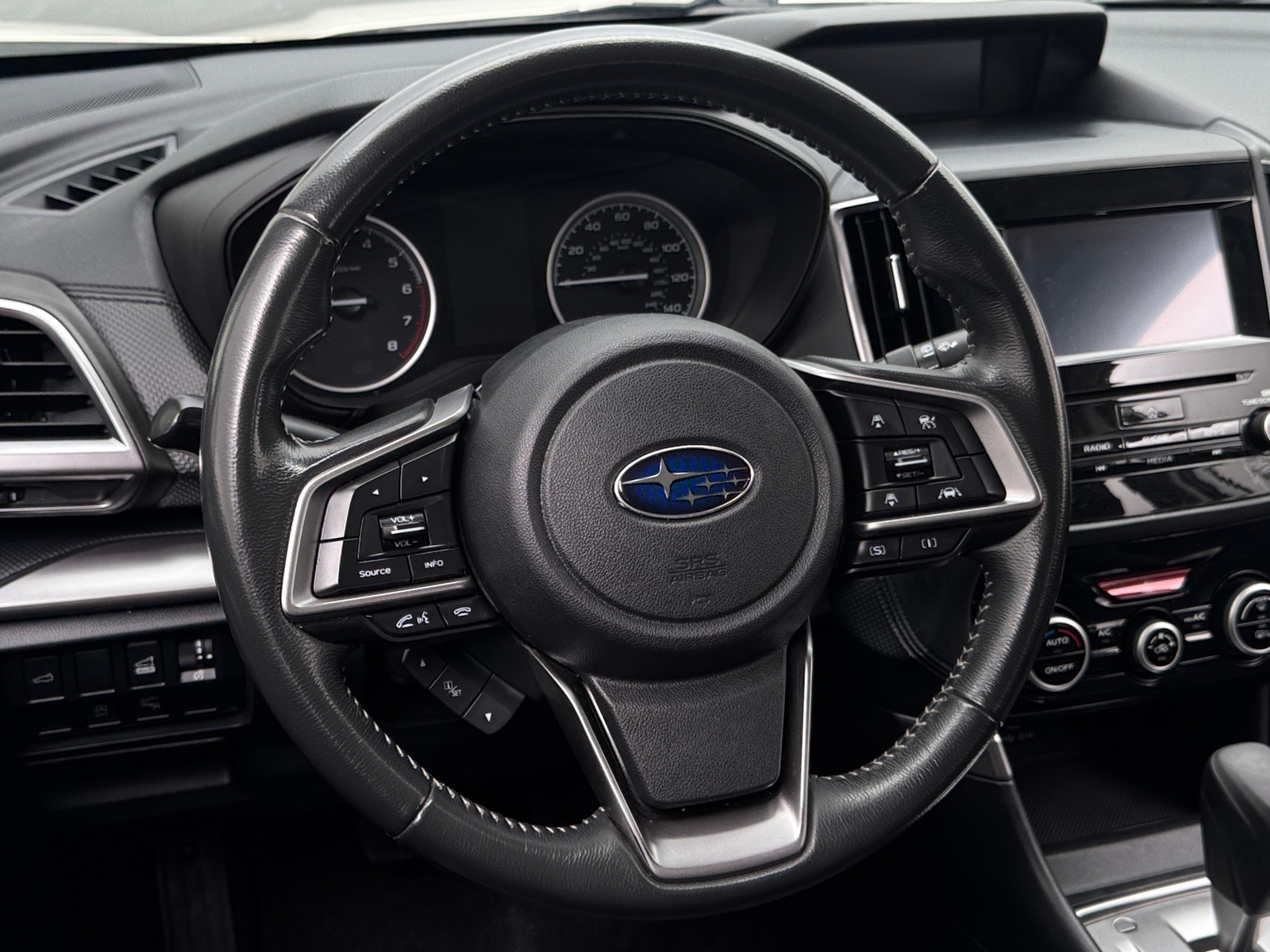 Thumbnail: 2019 Subaru Forester - 5